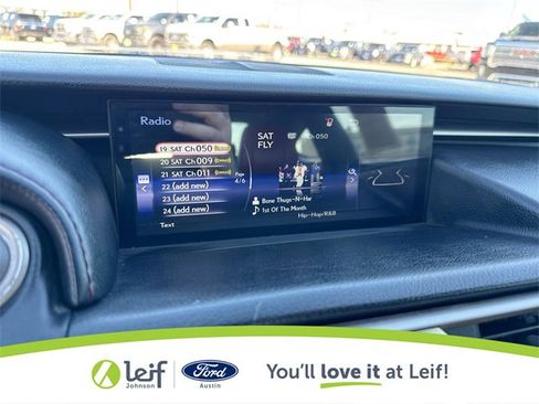 Used 2017 Lexus RC 200t F Sport image 16