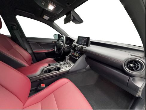 Used 2025 Lexus IS 300 F Sport RWD image 32