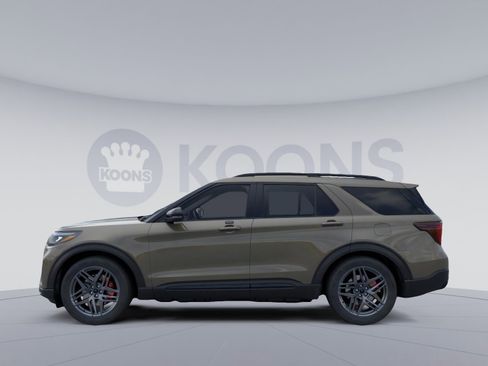 New 2026 Ford Explorer ST w/ Sun And Sound Package image 4