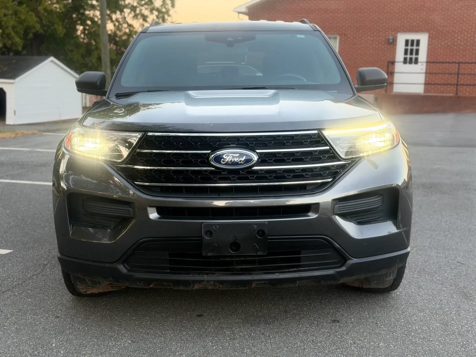 Used 2020 Ford Explorer XLT AWD/4WD image 7