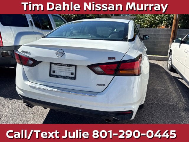 Used 2023 Nissan Altima 2.5 SR AWD/4WD image 16