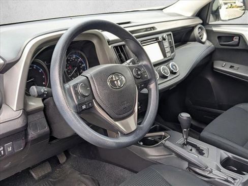Used 2018 Toyota RAV4 LE w/ All Weather Liner Package FWD image 9