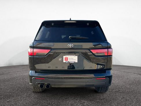 Certified 2023 Toyota Sequoia TRD Pro image 24