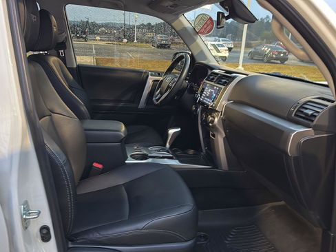 Certified 2022 Toyota 4Runner TRD Sport image 10