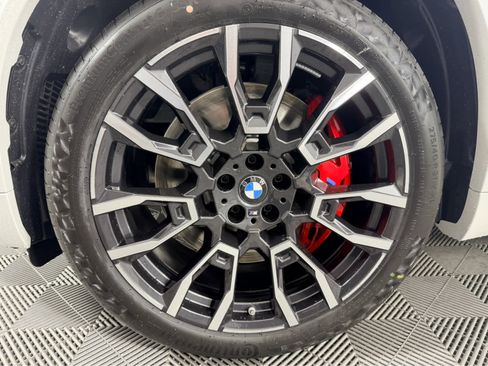 New 2026 BMW X5 xDrive50e w/ M Sport Package image 10