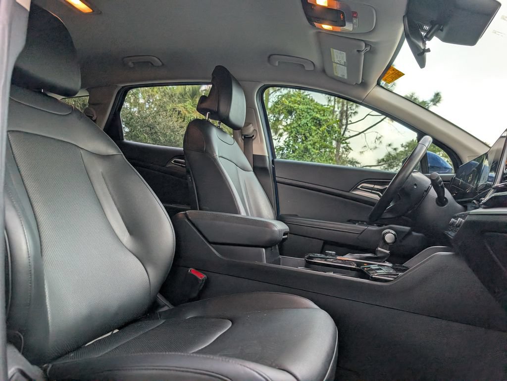 Used 2023 Kia Sportage EX FWD image 18