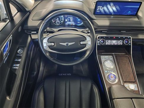Used 2022 Genesis GV80 3.5T image 13