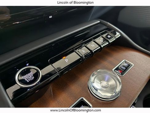 New 2025 Lincoln Navigator L Black Label image 83