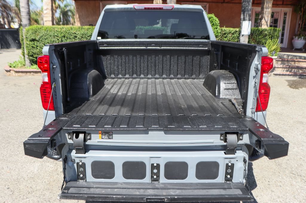 Used 2024 Chevrolet Silverado 1500 Custom RWD image 8