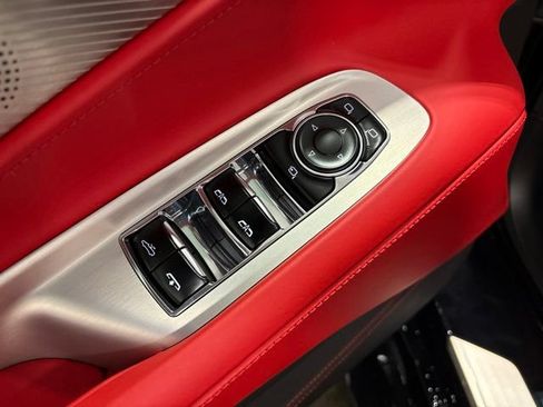 Used 2023 Chevrolet Corvette Z06 w/ Chrome Exterior Badge Package RWD image 22