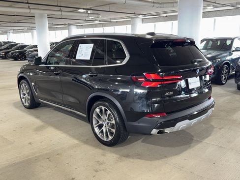 Certified 2024 BMW X5 sDrive40i w/ Executive Package image 6