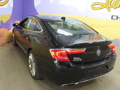 Used 2017 Buick LaCrosse Premium w/ Sun and Shade Package AWD/4WD image 6