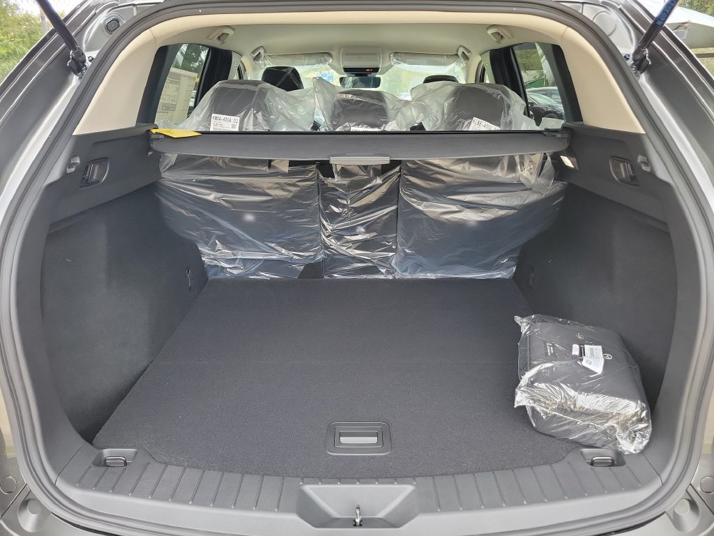 New 2026 MAZDA CX-5 Select AWD/4WD image 9