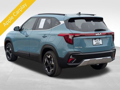 Certified 2024 Kia Seltos EX image 3
