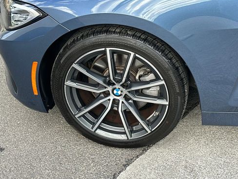 Used 2023 BMW 430i Convertible w/ Premium Package image 12