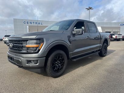 New 2026 Ford F150 XLT w/ Equipment Group 302A MID