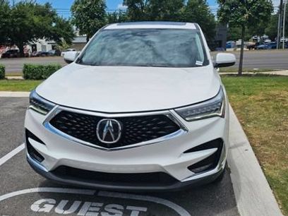 Used 2020 Acura RDX AWD w/ Advance Package