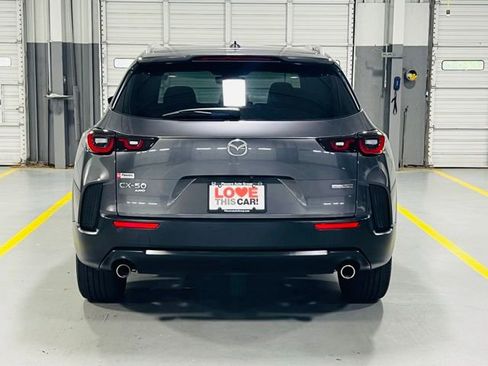 Used 2023 MAZDA CX-50 AWD 2.5 S w/ Cargo Package image 18
