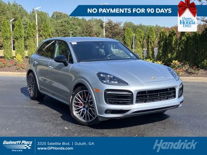 Used 2021 Porsche Cayenne GTS