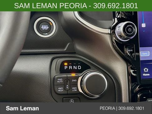 New 2026 RAM 1500 Big Horn image 18