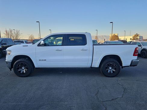 Used 2020 RAM 1500 Laramie image 9