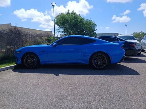 Used 2024 Ford Mustang GT Premium w/ GT Performance Package RWD image 5