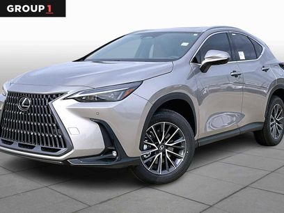 New 2026 Lexus NX 350h AWD w/ Premium Package