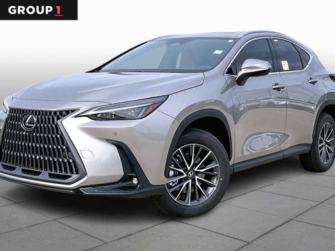 New 2026 Lexus NX 350h AWD w/ Premium Package image 1
