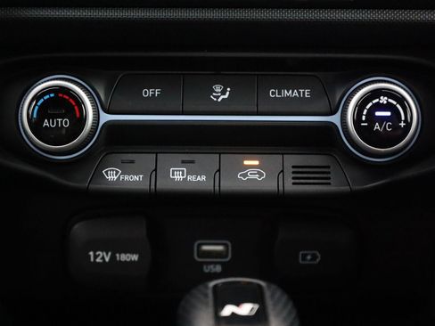 Used 2021 Hyundai Veloster N FWD image 40