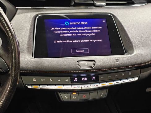 Used 2019 Cadillac XT4 Sport w/ Cold Weather Package FWD image 6