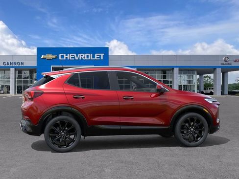 New 2026 Buick Encore GX Sport Touring w/ Advanced Technology Package FWD image 25