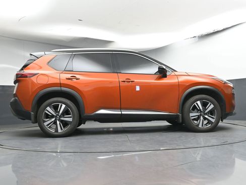 Used 2021 Nissan Rogue SL w/ Premium Package FWD image 27