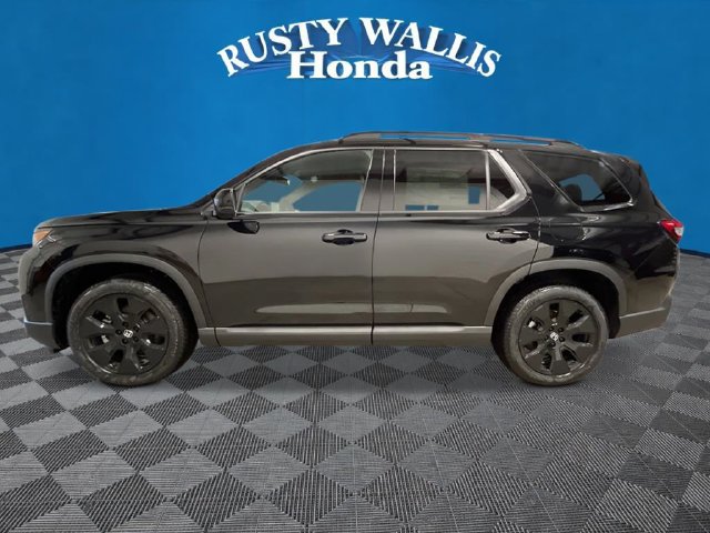 New 2026 Honda Pilot Black Edition image 6