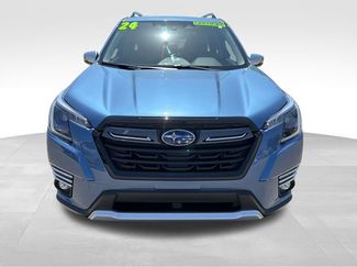 Certified 2024 Subaru Forester Touring w/ Pop Package 2 AWD/4WD video 2