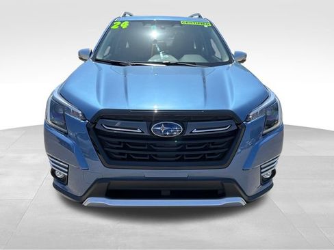 Certified 2024 Subaru Forester Touring w/ Pop Package 2 AWD/4WD image 2