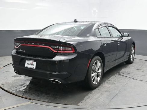 Used 2021 Dodge Charger SXT AWD/4WD image 7