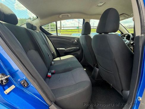 Used 2017 Nissan Versa SV FWD image 14