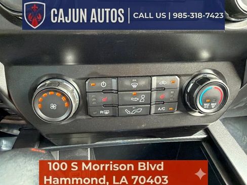 Used 2020 Ford F150 XLT w/ Equipment Group 302A Luxury AWD/4WD image 25