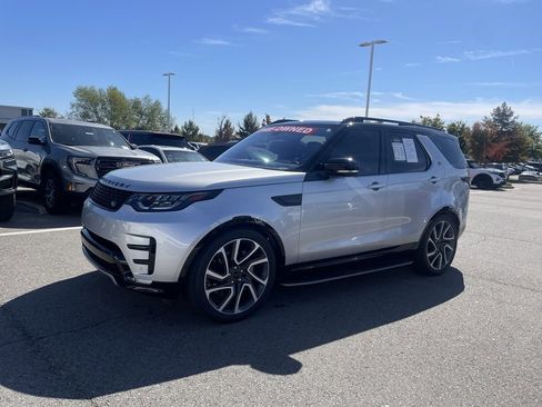 Used 2020 Land Rover Discovery HSE Luxury image 3