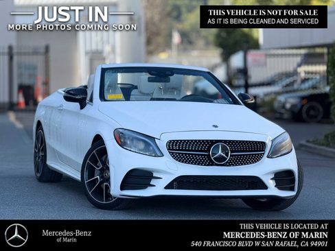 Used 2023 Mercedes-Benz C 300 C 300 image 1