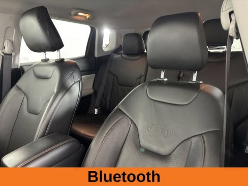 Used 2022 Jeep Compass Limited AWD/4WD image 11