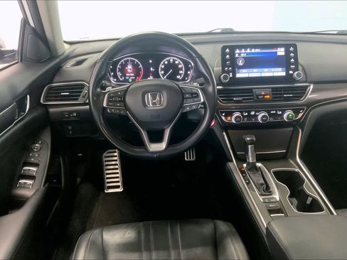 Used 2021 Honda Accord Sport Special Edition image 12