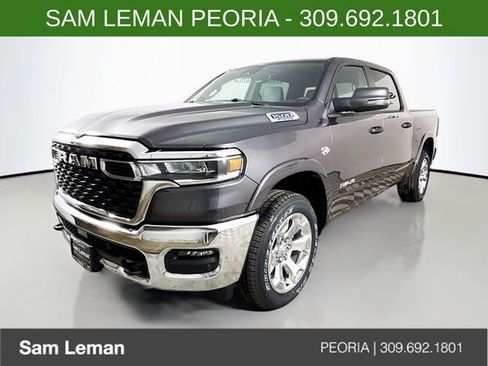 New 2026 RAM 1500 Big Horn image 3