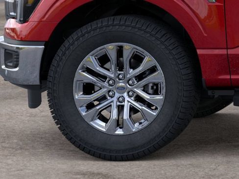 New 2026 Ford F150 Lariat AWD/4WD image 19