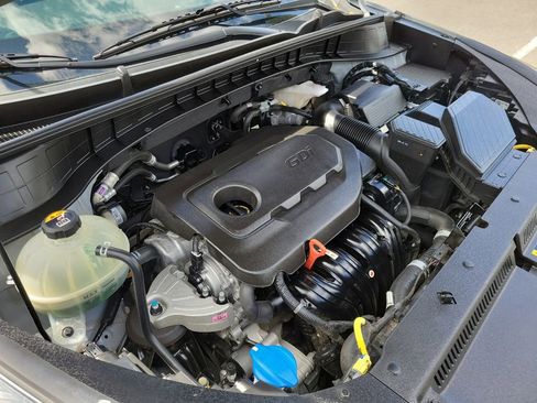 Used 2020 Hyundai Tucson Sport image 37