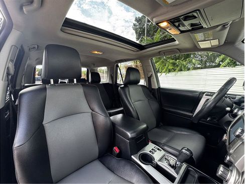 Used 2018 Toyota 4Runner SR5 Premium AWD/4WD image 4