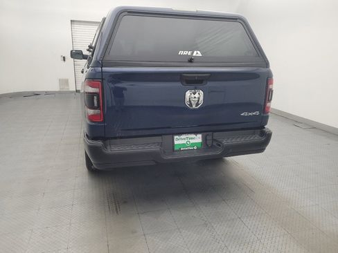 Used 2023 RAM 1500 Tradesman AWD/4WD image 6