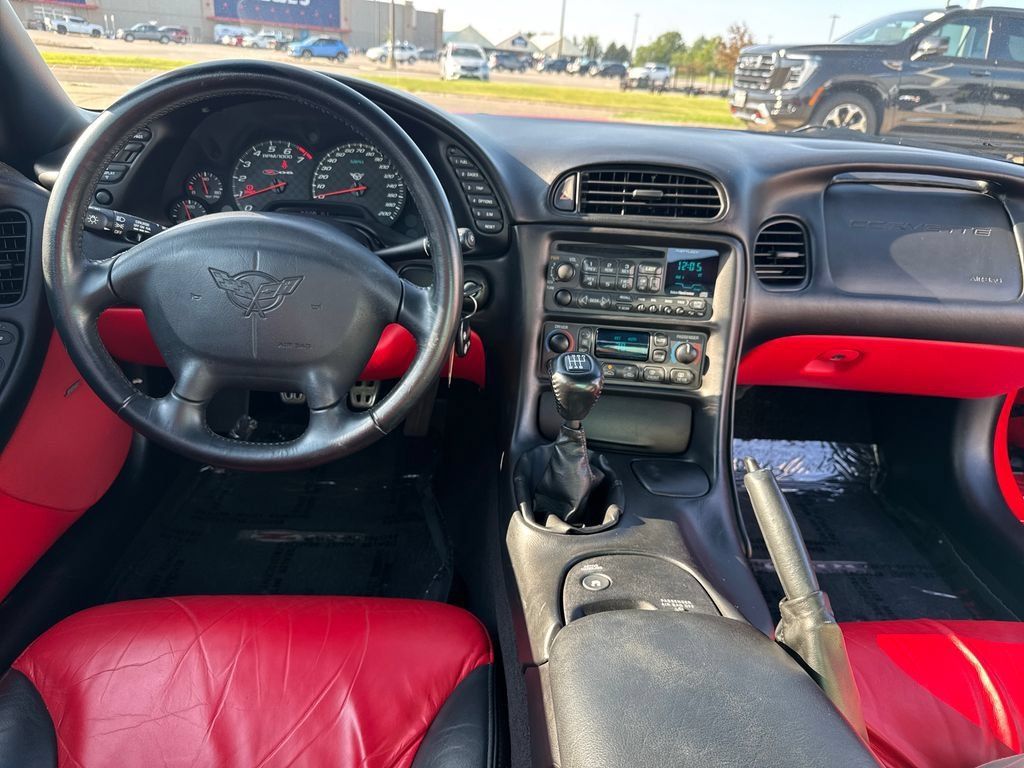 Used 2003 Chevrolet Corvette Z06 w/ Memory Package, 3 Drivers RWD image 20