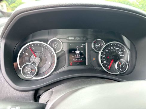 New 2026 RAM 2500 Tradesman image 19