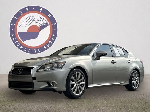 Used 2015 Lexus GS 350 image 1